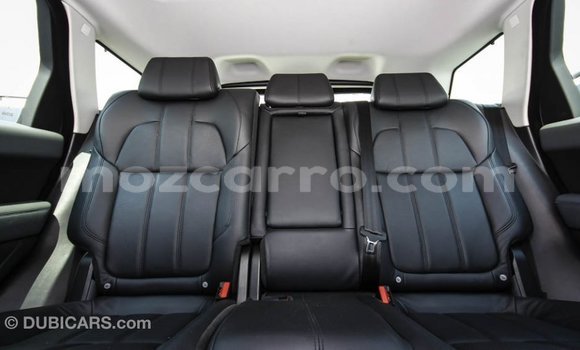 Buy Import Land Rover Range Rover Black Car in Import - Dubai in Cabo Delgado Buy Import Land Rover Range Rover Black Car in Import - Dubai in Cabo Delgado