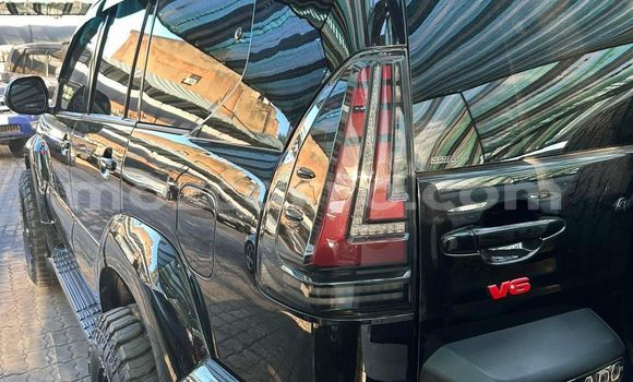 Comprar Novo Toyota Land Cruiser Prado Preto Carro em Maputo em Maputo Comprar Novo Toyota Land Cruiser Prado Preto Carro em Maputo em Maputo