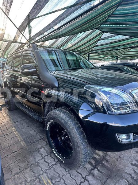 Big with watermark toyota land cruiser prado maputo maputo 26437