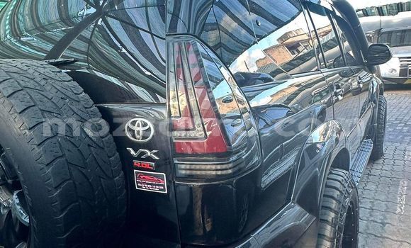 Comprar Novo Toyota Land Cruiser Prado Preto Carro em Maputo em Maputo Comprar Novo Toyota Land Cruiser Prado Preto Carro em Maputo em Maputo