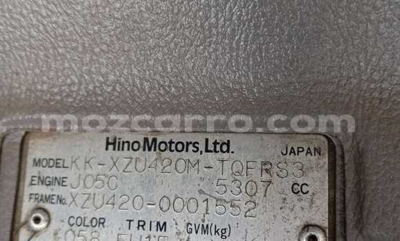 Buy Used Hino 300 Series Other Truck in Maputo in Maputo Buy Used Hino 300 Series Other Truck in Maputo in Maputo