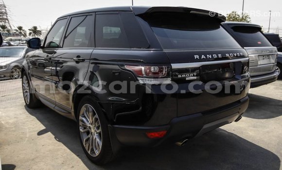 Buy Import Land Rover Range Rover Black Car in Import - Dubai in Cabo Delgado Buy Import Land Rover Range Rover Black Car in Import - Dubai in Cabo Delgado