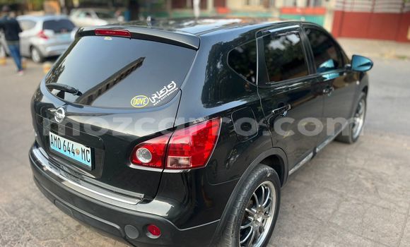 Comprar Usado Nissan Dualis Preto Carro em Maputo em Maputo Comprar Usado Nissan Dualis Preto Carro em Maputo em Maputo