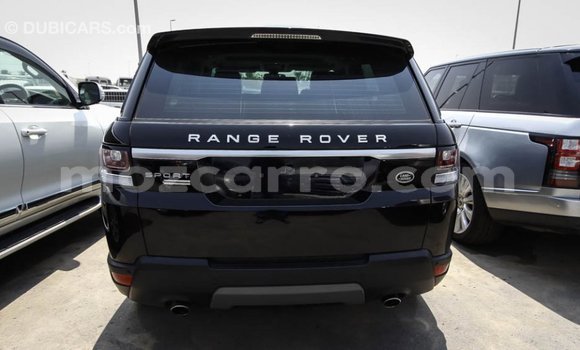 Buy Import Land Rover Range Rover Black Car in Import - Dubai in Cabo Delgado Buy Import Land Rover Range Rover Black Car in Import - Dubai in Cabo Delgado