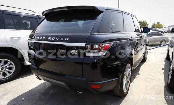 Buy Import Land Rover Range Rover Black Car in Import - Dubai in Cabo Delgado Buy Import Land Rover Range Rover Black Car in Import - Dubai in Cabo Delgado
