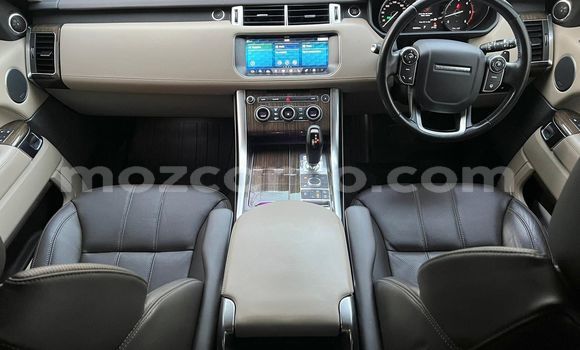 Comprar Novo Range Rover Range Rover Preto Carro em Maputo em Maputo Comprar Novo Range Rover Range Rover Preto Carro em Maputo em Maputo