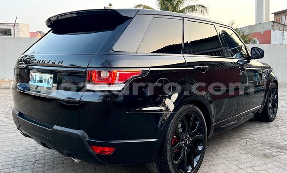 Comprar Novo Range Rover Range Rover Preto Carro em Maputo em Maputo Comprar Novo Range Rover Range Rover Preto Carro em Maputo em Maputo