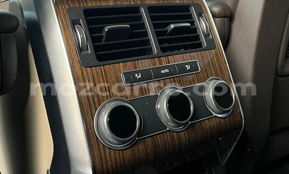 Comprar Novo Range Rover Range Rover Preto Carro em Maputo em Maputo Comprar Novo Range Rover Range Rover Preto Carro em Maputo em Maputo