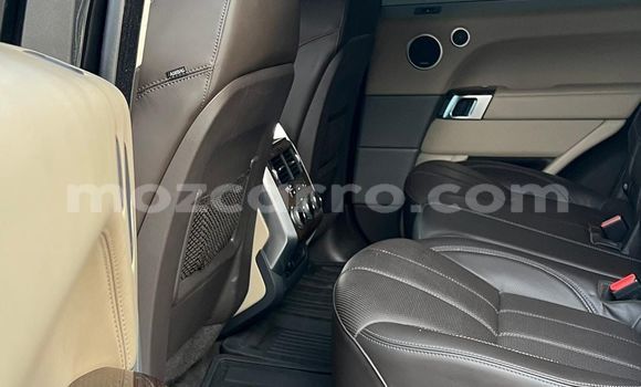Comprar Novo Range Rover Range Rover Preto Carro em Maputo em Maputo Comprar Novo Range Rover Range Rover Preto Carro em Maputo em Maputo