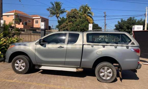 Comprar Usado Mazda BT-50 De outros Carro em Maputo em Maputo