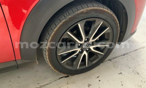 Tenga Tsaru Mazda CX-3 Tsvuku Mota in Maputo in Maputo Tenga Tsaru Mazda CX-3 Tsvuku Mota in Maputo in Maputo