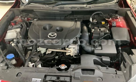 Tenga Tsaru Mazda CX-3 Tsvuku Mota in Maputo in Maputo Tenga Tsaru Mazda CX-3 Tsvuku Mota in Maputo in Maputo