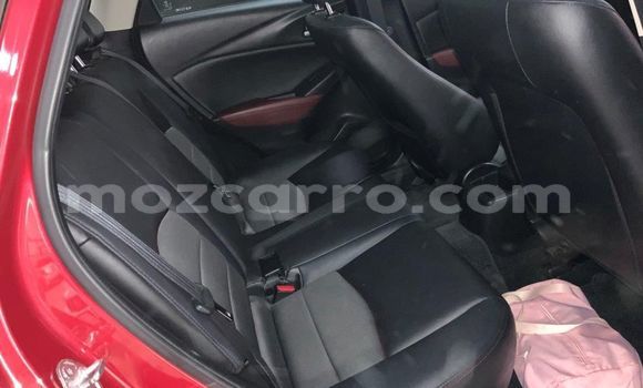 Tenga Tsaru Mazda CX-3 Tsvuku Mota in Maputo in Maputo Tenga Tsaru Mazda CX-3 Tsvuku Mota in Maputo in Maputo