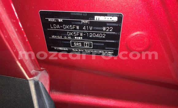 Tenga Tsaru Mazda CX-3 Tsvuku Mota in Maputo in Maputo Tenga Tsaru Mazda CX-3 Tsvuku Mota in Maputo in Maputo