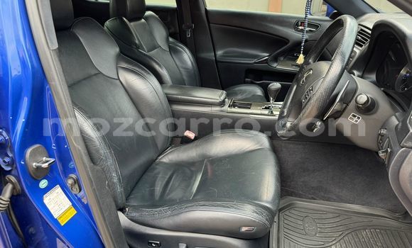 Nunua Ilio tumika Lexus IS Bluu Gari ndani ya Maputo nchini Maputo Nunua Ilio tumika Lexus IS Bluu Gari ndani ya Maputo nchini Maputo