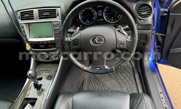 Nunua Ilio tumika Lexus IS Bluu Gari ndani ya Maputo nchini Maputo Nunua Ilio tumika Lexus IS Bluu Gari ndani ya Maputo nchini Maputo
