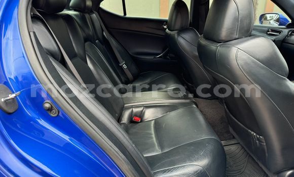 Nunua Ilio tumika Lexus IS Bluu Gari ndani ya Maputo nchini Maputo Nunua Ilio tumika Lexus IS Bluu Gari ndani ya Maputo nchini Maputo