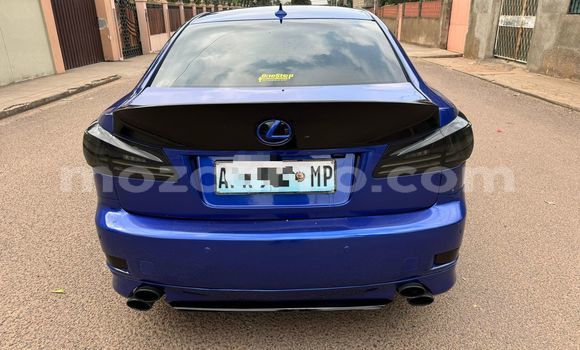 Nunua Ilio tumika Lexus IS Bluu Gari ndani ya Maputo nchini Maputo Nunua Ilio tumika Lexus IS Bluu Gari ndani ya Maputo nchini Maputo