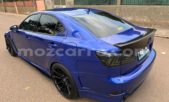 Nunua Ilio tumika Lexus IS Bluu Gari ndani ya Maputo nchini Maputo Nunua Ilio tumika Lexus IS Bluu Gari ndani ya Maputo nchini Maputo