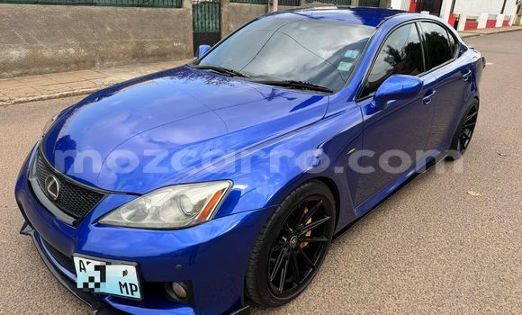 Nunua Ilio tumika Lexus IS Bluu Gari ndani ya Maputo nchini Maputo Nunua Ilio tumika Lexus IS Bluu Gari ndani ya Maputo nchini Maputo