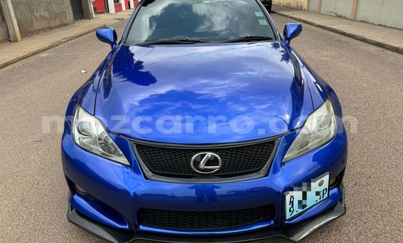 Nunua Ilio tumika Lexus IS Bluu Gari ndani ya Maputo nchini Maputo Nunua Ilio tumika Lexus IS Bluu Gari ndani ya Maputo nchini Maputo