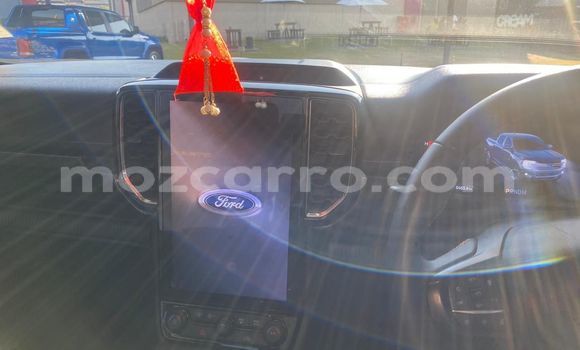 Buy Used Ford Ranger Silver Car in Maputo in Maputo Buy Used Ford Ranger Silver Car in Maputo in Maputo