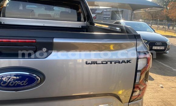 Buy Used Ford Ranger Silver Car in Maputo in Maputo Buy Used Ford Ranger Silver Car in Maputo in Maputo