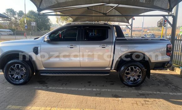 Buy Used Ford Ranger Silver Car in Maputo in Maputo Buy Used Ford Ranger Silver Car in Maputo in Maputo