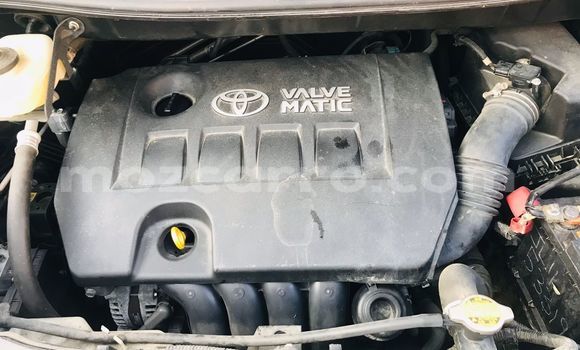 Nunua Ilio tumika Toyota Voxy Nyeusi Gari ndani ya Maputo nchini Maputo Nunua Ilio tumika Toyota Voxy Nyeusi Gari ndani ya Maputo nchini Maputo