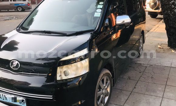 Nunua Ilio tumika Toyota Voxy Nyeusi Gari ndani ya Maputo nchini Maputo Nunua Ilio tumika Toyota Voxy Nyeusi Gari ndani ya Maputo nchini Maputo