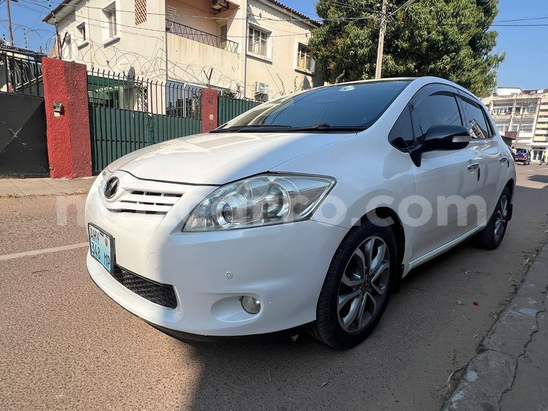 Big with watermark toyota auris maputo maputo 26457