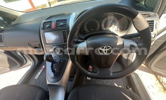 Nunua Ilio tumika Toyota Auris Nyeupe Gari ndani ya Maputo nchini Maputo Nunua Ilio tumika Toyota Auris Nyeupe Gari ndani ya Maputo nchini Maputo