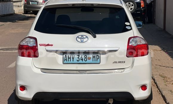 Nunua Ilio tumika Toyota Auris Nyeupe Gari ndani ya Maputo nchini Maputo Nunua Ilio tumika Toyota Auris Nyeupe Gari ndani ya Maputo nchini Maputo