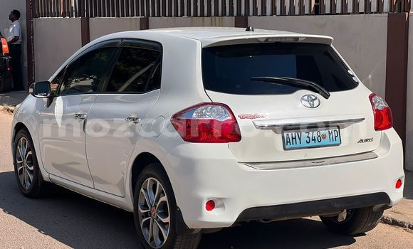 Nunua Ilio tumika Toyota Auris Nyeupe Gari ndani ya Maputo nchini Maputo Nunua Ilio tumika Toyota Auris Nyeupe Gari ndani ya Maputo nchini Maputo