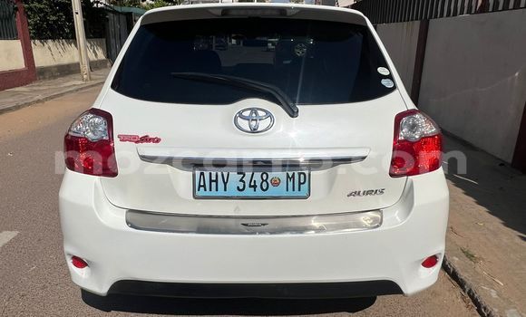 Nunua Ilio tumika Toyota Auris Nyeupe Gari ndani ya Maputo nchini Maputo Nunua Ilio tumika Toyota Auris Nyeupe Gari ndani ya Maputo nchini Maputo