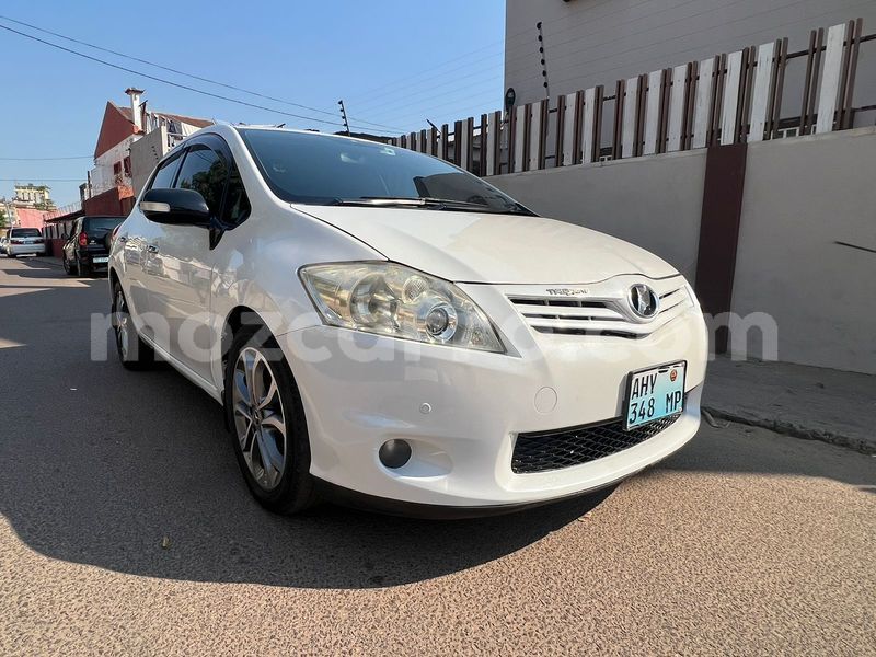 Big with watermark toyota auris maputo maputo 26457