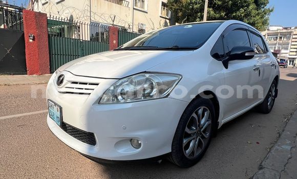 Nunua Ilio tumika Toyota Auris Nyeupe Gari ndani ya Maputo nchini Maputo Nunua Ilio tumika Toyota Auris Nyeupe Gari ndani ya Maputo nchini Maputo