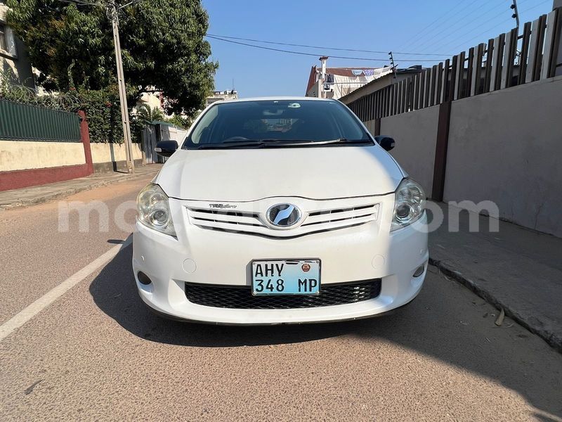 Big with watermark toyota auris maputo maputo 26457