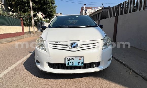 Nunua Ilio tumika Toyota Auris Nyeupe Gari ndani ya Maputo nchini Maputo Nunua Ilio tumika Toyota Auris Nyeupe Gari ndani ya Maputo nchini Maputo