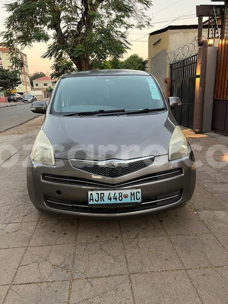 Big with watermark toyota ractis maputo maputo 26458