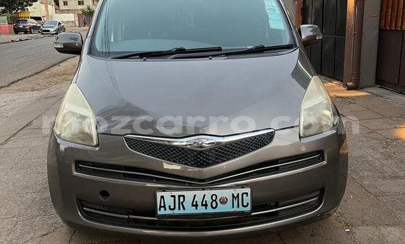 Tenga Tsaru Toyota Ractis Sirivha Mota in Maputo in Maputo Tenga Tsaru Toyota Ractis Sirivha Mota in Maputo in Maputo