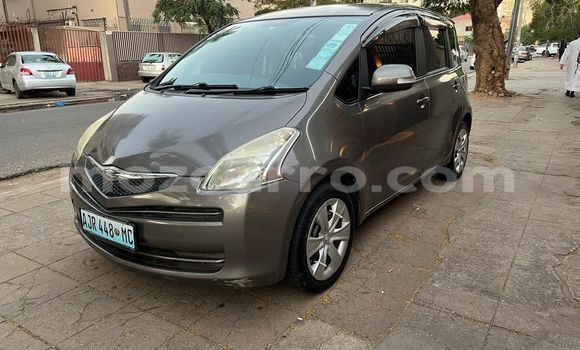 Tenga Tsaru Toyota Ractis Sirivha Mota in Maputo in Maputo Tenga Tsaru Toyota Ractis Sirivha Mota in Maputo in Maputo