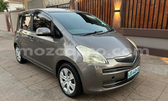 Tenga Tsaru Toyota Ractis Sirivha Mota in Maputo in Maputo Tenga Tsaru Toyota Ractis Sirivha Mota in Maputo in Maputo