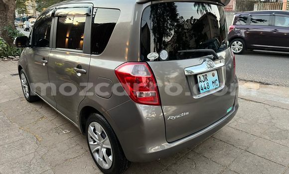 Tenga Tsaru Toyota Ractis Sirivha Mota in Maputo in Maputo Tenga Tsaru Toyota Ractis Sirivha Mota in Maputo in Maputo