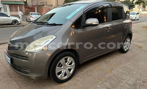 Tenga Tsaru Toyota Ractis Sirivha Mota in Maputo in Maputo Tenga Tsaru Toyota Ractis Sirivha Mota in Maputo in Maputo