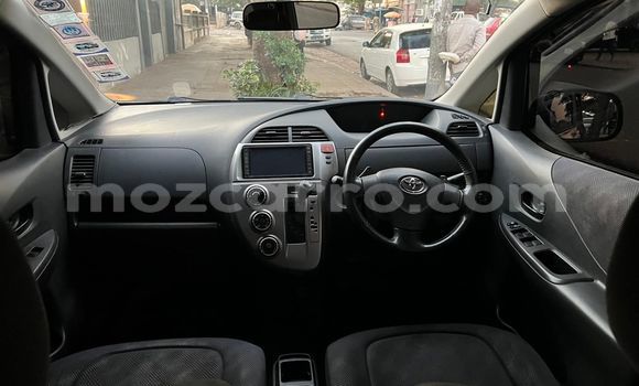Tenga Tsaru Toyota Ractis Sirivha Mota in Maputo in Maputo Tenga Tsaru Toyota Ractis Sirivha Mota in Maputo in Maputo