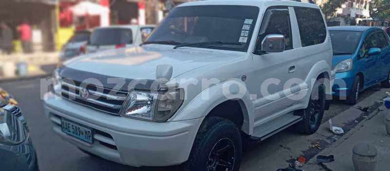 Big with watermark toyota land cruiser prado maputo maputo 26459