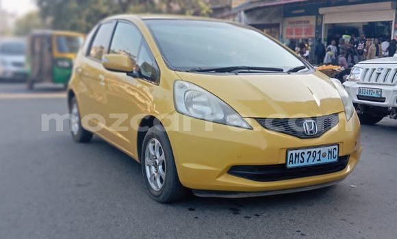Buy Used Honda Fit Other Car in Maputo in Maputo Buy Used Honda Fit Other Car in Maputo in Maputo