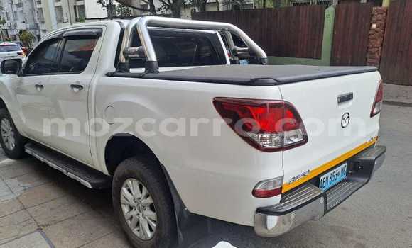 Buy Used Mazda BT-50 White Car in Maputo in Maputo Buy Used Mazda BT-50 White Car in Maputo in Maputo
