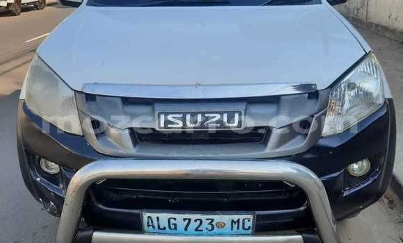 Buy Used Isuzu D-MAX White Car in Maputo in Maputo Buy Used Isuzu D-MAX White Car in Maputo in Maputo